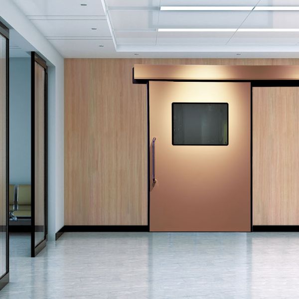 Hospital doors