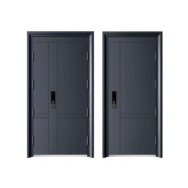 High end city security door